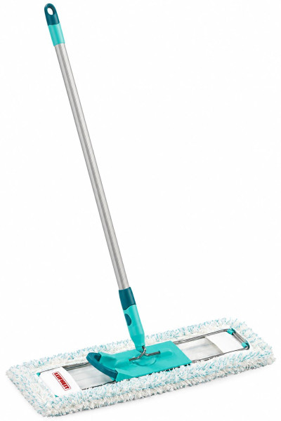 Leifheit Bodenwischer Profi XL Cotton Plus  42 cm mit Aluminiumstiel