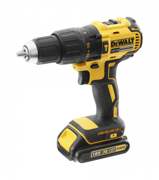 Dewalt, Schlagbohrschrauber 18V / 1,5 Ah