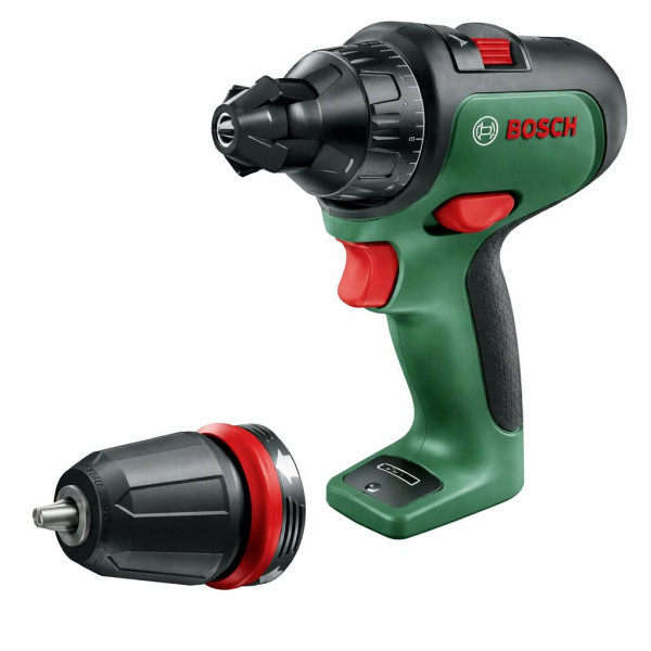  Bosch Akkuschrauber AdvancedDrill 18 (ohne Akku, 18 V, HMI, im Karton)