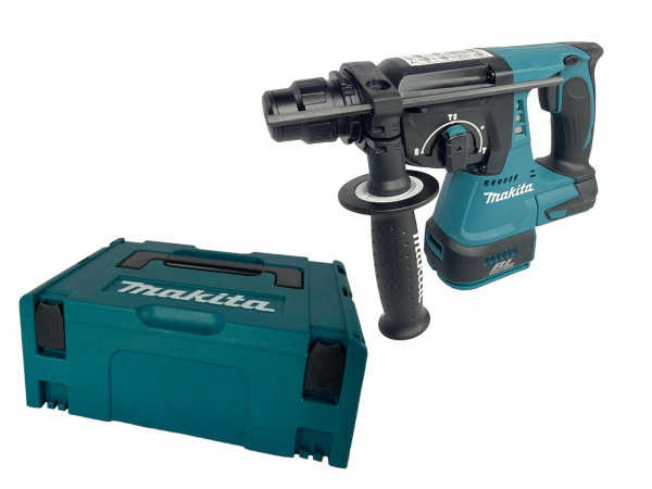 Makita, Bohrhammer, DHR242ZJ im Makpac Gr2