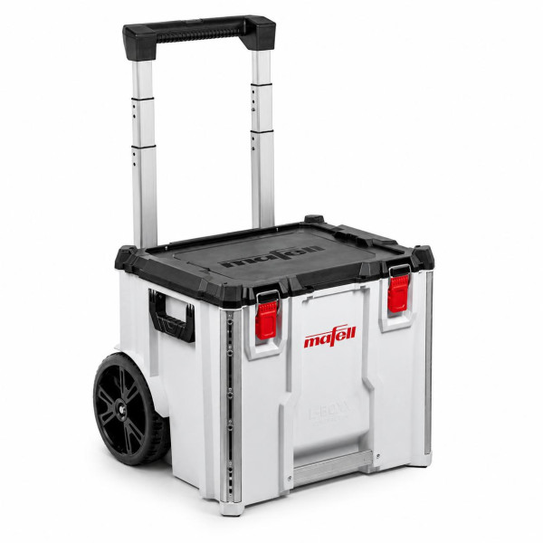 Mafell Transportkoffer Trolley L-BOXX Contractor C476-TB-K 105 mit Einlage