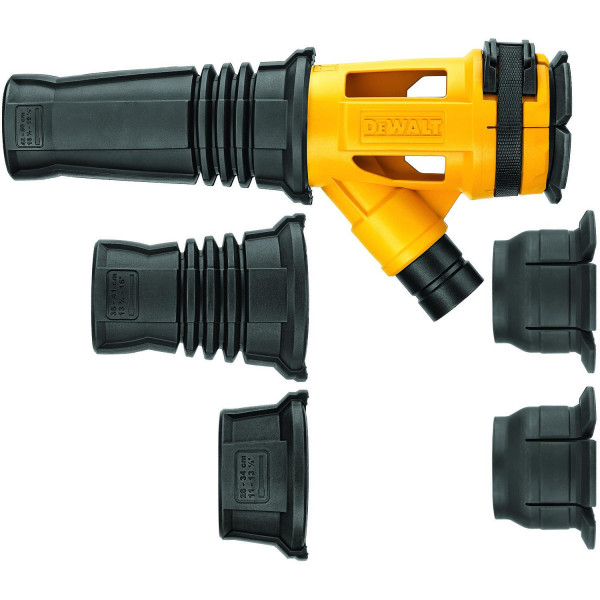 Dewalt, Absaugung SDS-max Meißeln 5-12 kg