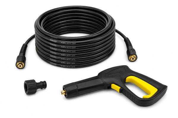  Kärcher Hochdruckschlauchset HK 12 (Länge: 12 m, Quick Connect-Adapterstück, Hochdruckpistole)