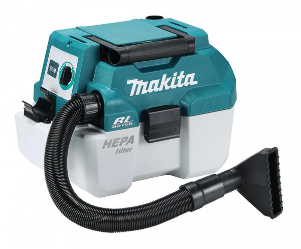 Makita, Akku-Staubsauger, DVC750LZX1