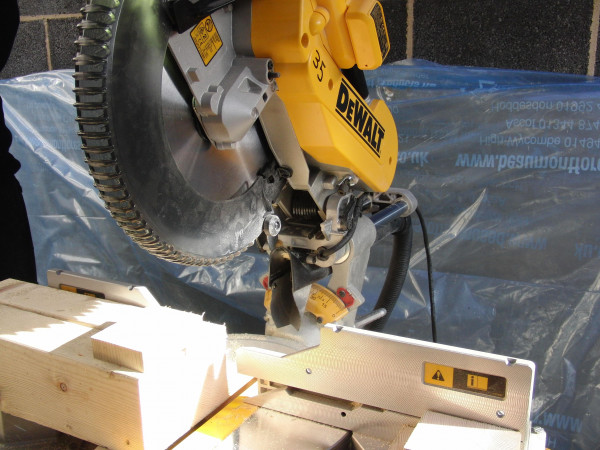 Dewalt, Paneelsaegen-Set inkl. Untergest. DE7023