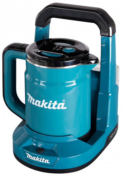 Makita Akku-Wasserkocher DKT360Z (ohne Akku, ohne Ladegerät)