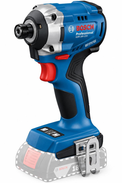  Bosch PRO 18V System Akku-Drehschlagschrauber GDR 18V-215
