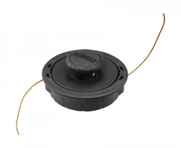 Dewalt, Trimmer-Ersatzspule, 2,0mm, komplett