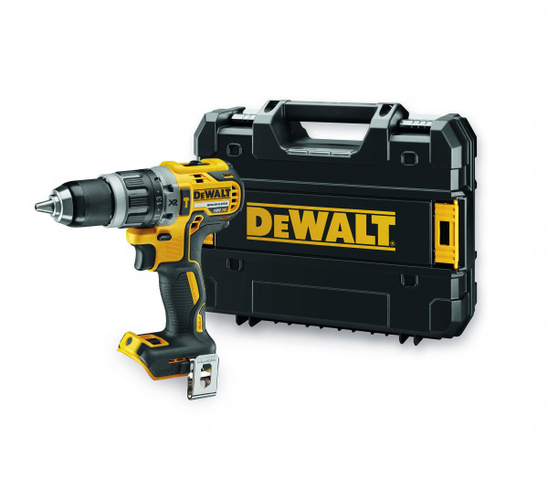 Dewalt, Schlagbohrschrauber 18 V (BL) fuer Akku+
