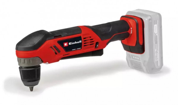 Einhell Akku-Winkelbohrmaschine TE-AD 18 Li-Solo Power X-Change (18 V, 45 Nm)