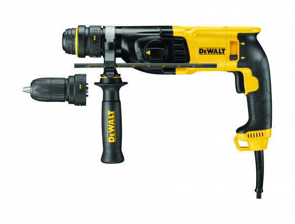 Dewalt, Kombihammer SDS-plus 26mm 800Watt