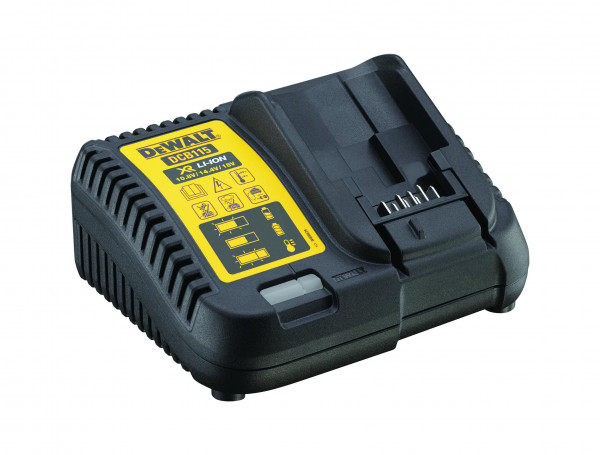 Dewalt, System-Schnellladegeraet (10,8–18Volt)