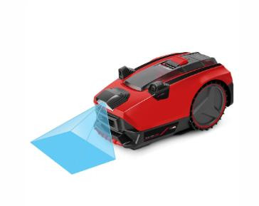 Einhell Mähroboter FREELEXO CAM 500 Power X-Change