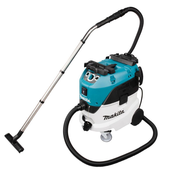 Makita VC4210M Staubsauger für Staubklasse, 1200 W, 230 V
