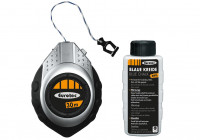 Eurotec, Schlagschnur Set, mit Kreide Eurotec, Schlagschnur Set, mit Kreide