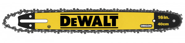 Dewalt, Schwert mit Saegekette, 40 cm