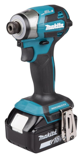 Makita DTD173Z 18V Li-Ion Brushless LXT Schlagschrauber, Batterien und Ladegerät nicht im Lieferumfang enthalten
