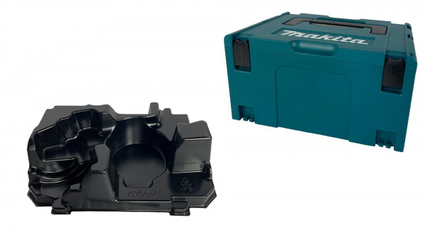 Makita Makpac Gr.3 mit Einlage 839752-4 für DHS660 Handkreissäge