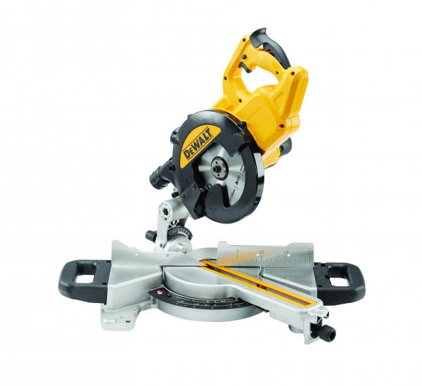 Dewalt, Paneelsaege 216 mm, 1400 Watt