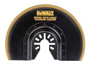 DeWalt Multi-Tool Saegeblatt Segment 100mm DT20711-QZ