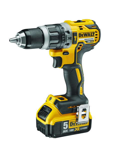 Dewalt, Schlagbohrschrauber 18 V / 5,0 (BL)