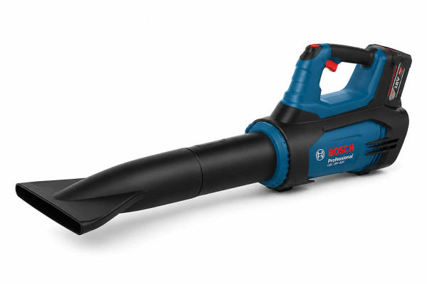  Bosch Professional Akku-Laubbläser GBL 18V-800 Solo Laubsauger