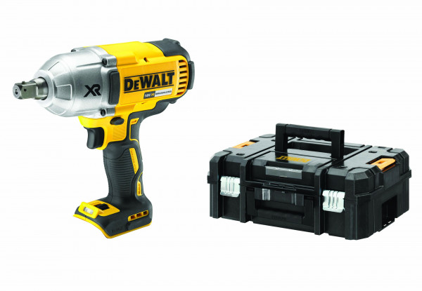 Dewalt, Akku-Schlagschrauber 1/2", 18V (Basisv.)