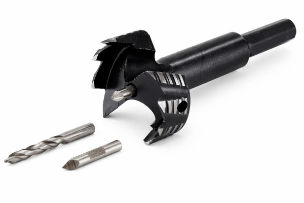 FAMAG Bormax 2.0 WS Staketenbohrer Prima Ø 50 mm  Holzbohrer mit 10 mm Schaft