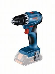 Bosch Professional 18V System Akku Bohrschrauber GSR 18V-45 (Drehzahl 1.900 min&#8315;&#185;, ohne Akku/ Ladegerät)