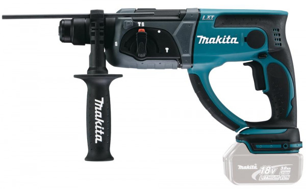 Makita Akku-Bohrhammer LXT DHR202Z SDS-Plus solo