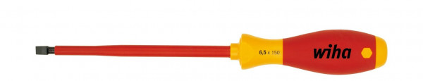 Wiha Schraubendreher SoftFinish® electric Schlitz