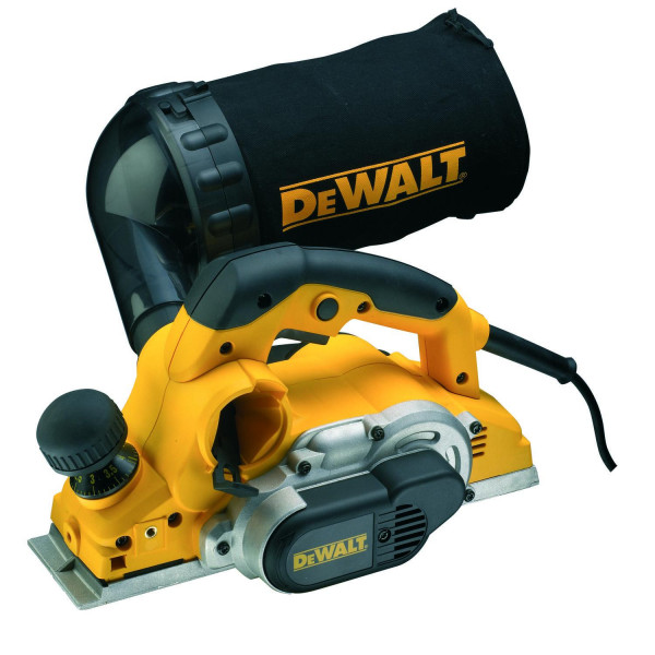 Dewalt, Hobel 4mm 1050 Watt im Koffer