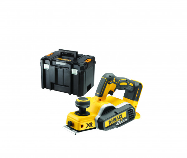 Dewalt, Akku-Hobel 82mm, 18V (Basisv.)