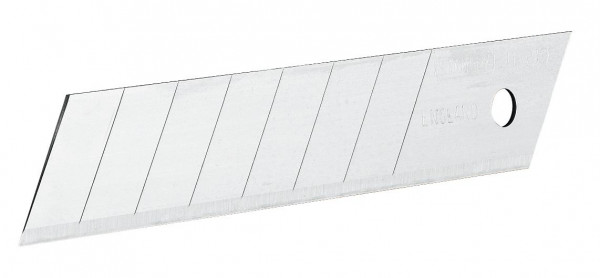Stanley Black und Decker 0-11-301 Abbrechklinge 18mm Spender 10 St