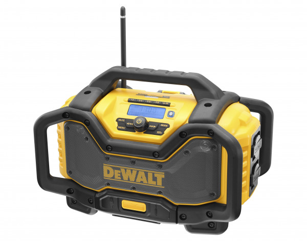Dewalt, Akku- und Netz-Radio