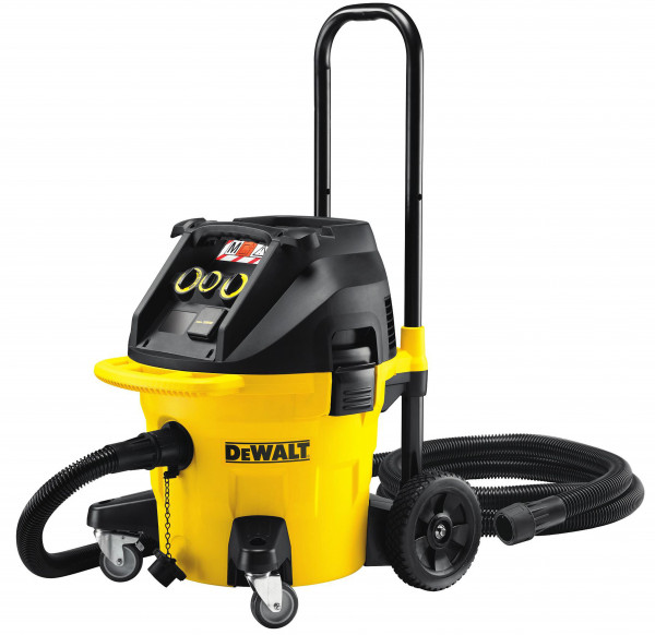 Dewalt, Industrie Nass+ Trockensauger M-Klasse