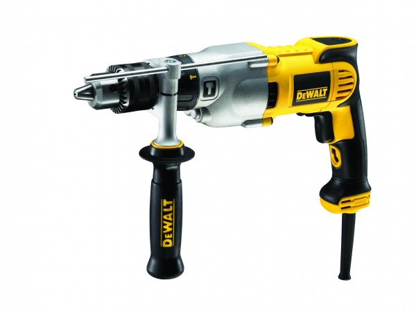 Dewalt, Trockenbohrmaschine 1300Watt 2-Gang