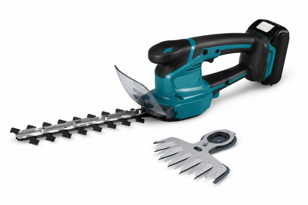 Makita DUM111SYX Akku-Gras- und Strauchschere 18V inkl. Akku & Ladegerät