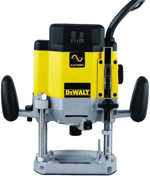 Dewalt, Oberfraese 2000 Watt elektrisch