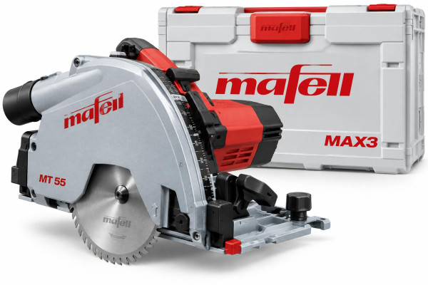 Mafell MT 55 Tauchsäge im MAX3