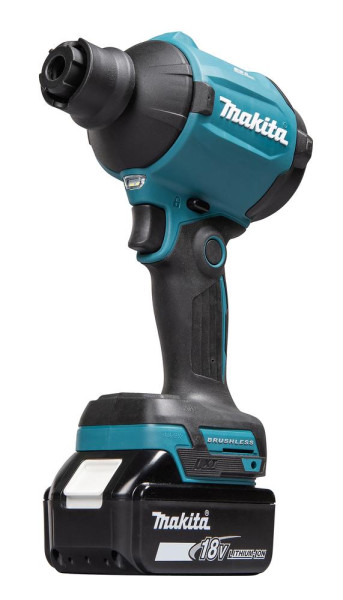  Makita DAS180Z Akku-Gebläse 18V (ohne Akkus, ohne Ladegerät)