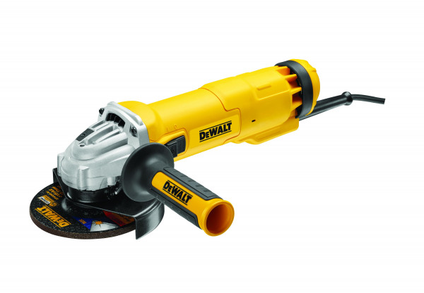 Dewalt, Winkelschleifer 125mm 1400Watt