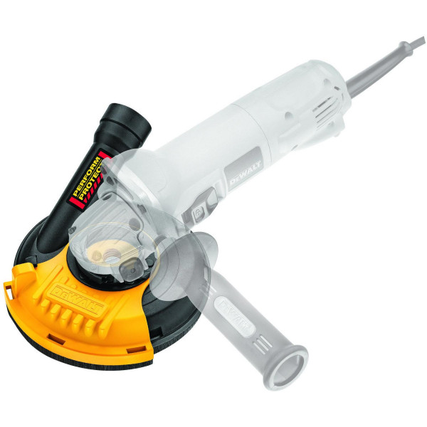 Dewalt, Absaughaube Schleifen 115/125mm