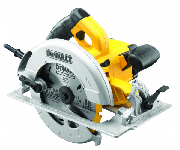 Dewalt, Handkreissaege 67 mm 1600 Watt im Koffer