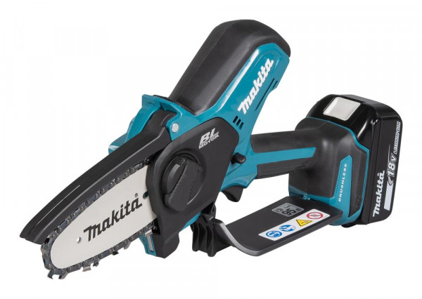 Makita DUC101Z Akku-Astsäge 18V (ohne Akku, ohne Ladegerät)