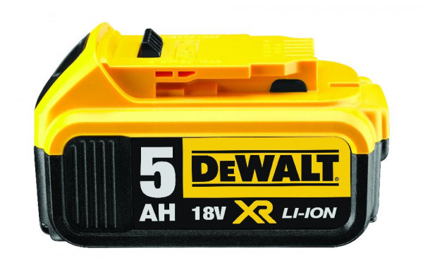 Dewalt, Ersatz-Akku 18 V / 5 Ah (Li-Ion)