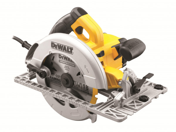Dewalt, Handkreissaege 61 mm 1350 Watt im koffer
