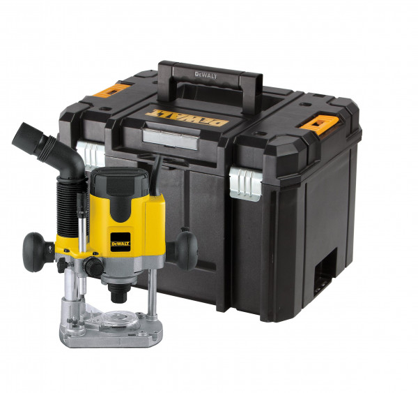 Dewalt, Oberfraese 1110 Watt elektr.