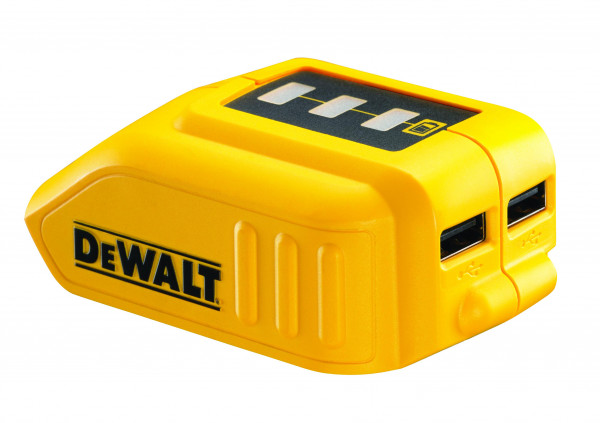 Dewalt, USB-Adapterplatte fuer XR Akkus