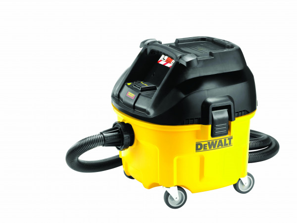 Dewalt, Industrie Nass+ Trockensauger L-Klasse